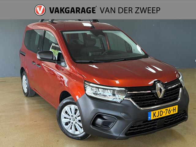 Renault KANGOO 1.3 TCe | Parkeer sensoren | Navi | Cruise