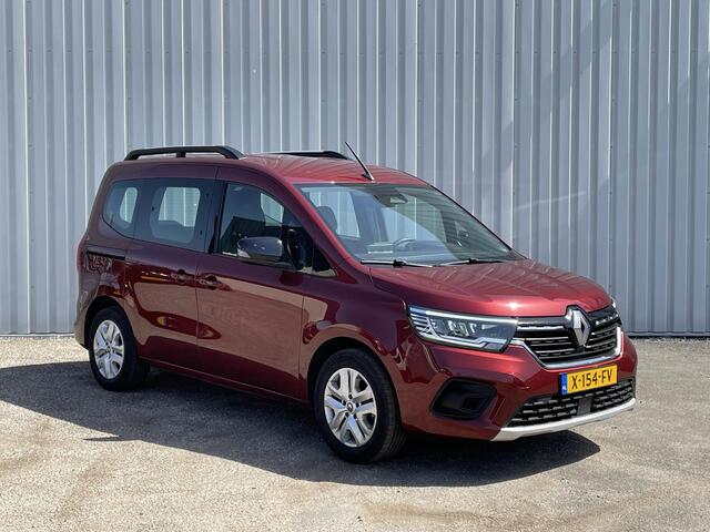 Renault KANGOO 1.3 TCe 130 EDC Equilibre | Trekhaak | Navigatie | Airco | Cruise Control | Apple Carplay/Android Auto