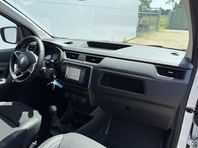 Renault KANGOO Comfort 1.3 TCe 100PK **Benzine** L1 Airco Navigatie Carplay Cruise Control Parkeersensoren