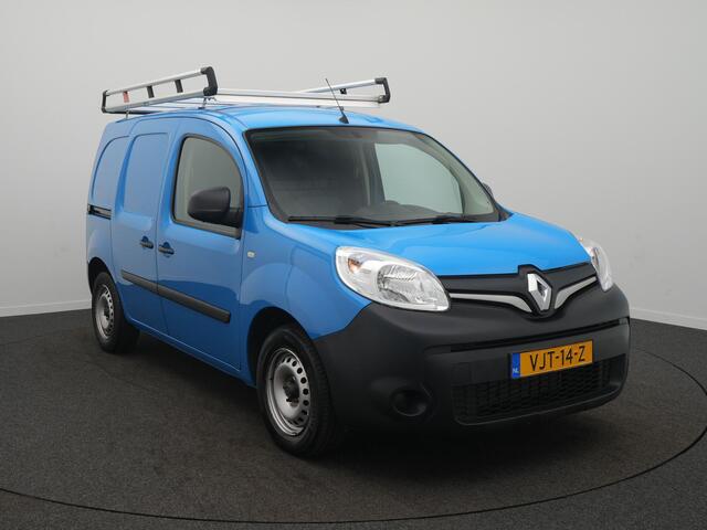 Renault KANGOO 1.5 Blue dCi 80 Comfort - Kastinrichting - Lage Kilometerstand! - Airco - Bluetooth - Trekhaak