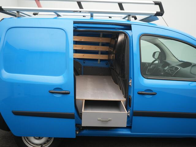 Renault KANGOO 1.5 Blue dCi 80 Comfort - Kastinrichting - Lage Kilometerstand! - Airco - Bluetooth - Trekhaak
