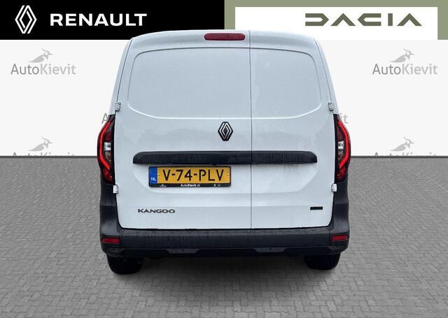 Renault KANGOO E-Tech Advance L1 44 kWh - additionele parkeerhulp / navigatiesysteem en rear cross trafic alert