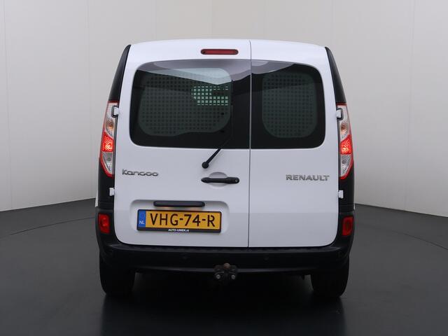 Renault KANGOO 1.5 Blue dCi 80 Comfort, Trekhaak, Cruise C. Airco, Navigatie, EX LEASE