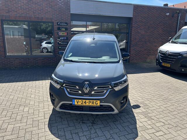 Renault KANGOO E-Tech Extra L1 44 kWh snelladen