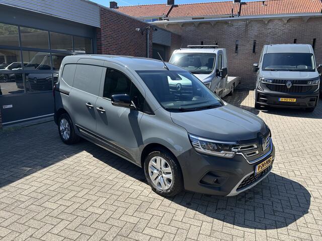 Renault KANGOO E-Tech Extra L1 44 kWh snelladen