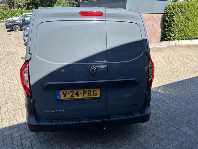 Renault KANGOO E-Tech Extra L1 44 kWh snelladen