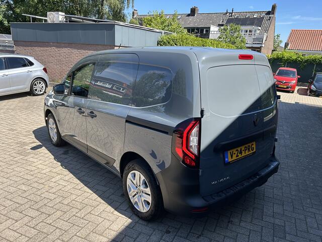 Renault KANGOO E-Tech Extra L1 44 kWh snelladen