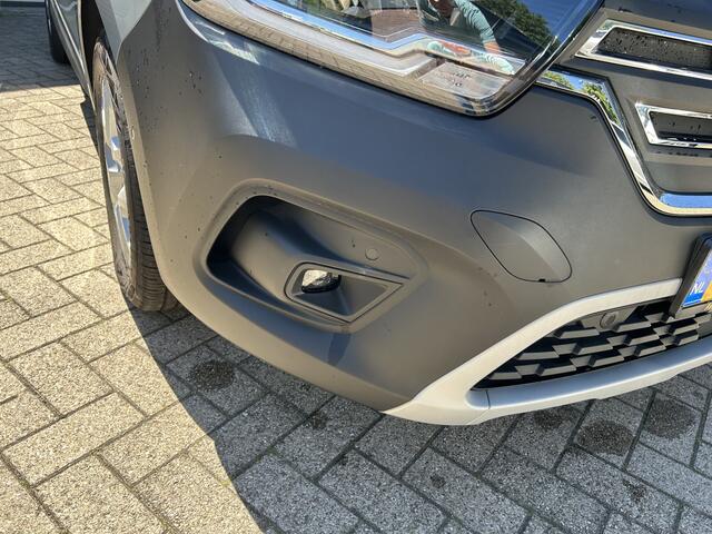 Renault KANGOO E-Tech Extra L1 44 kWh snelladen