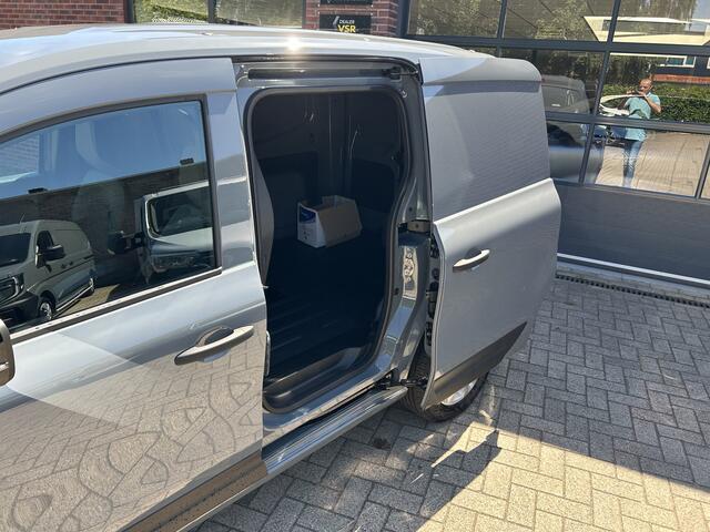 Renault KANGOO E-Tech Extra L1 44 kWh snelladen