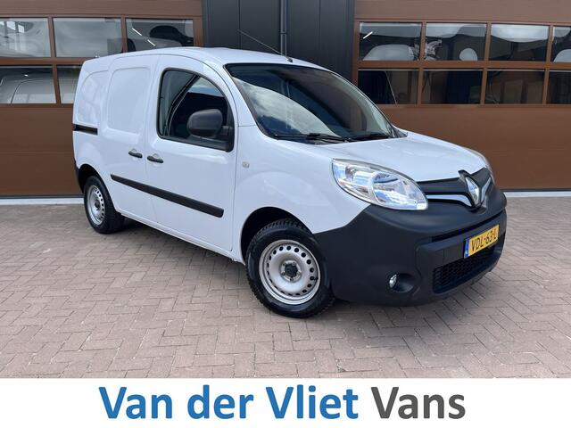 Renault KANGOO 1.5 Blue dCi E6 Comfort Lease ¤134 p/m Airco, PDC, 2x schuifdeur onderhoudshistorie aanwezig
