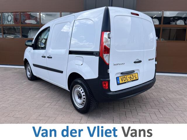 Renault KANGOO 1.5 Blue dCi E6 Comfort Lease ¤134 p/m Airco, PDC, 2x schuifdeur onderhoudshistorie aanwezig
