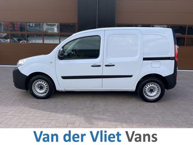 Renault KANGOO 1.5 Blue dCi E6 Comfort Lease ¤134 p/m Airco, PDC, 2x schuifdeur onderhoudshistorie aanwezig