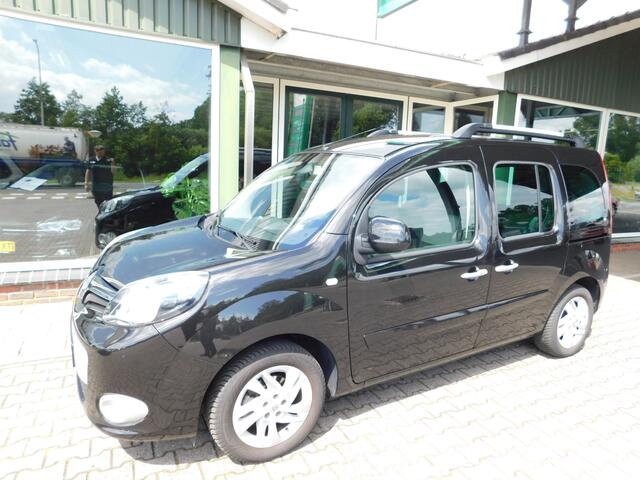 Renault KANGOO 1.2TCe 114PK LIMITED! All-in Prijs! Trekhaak!