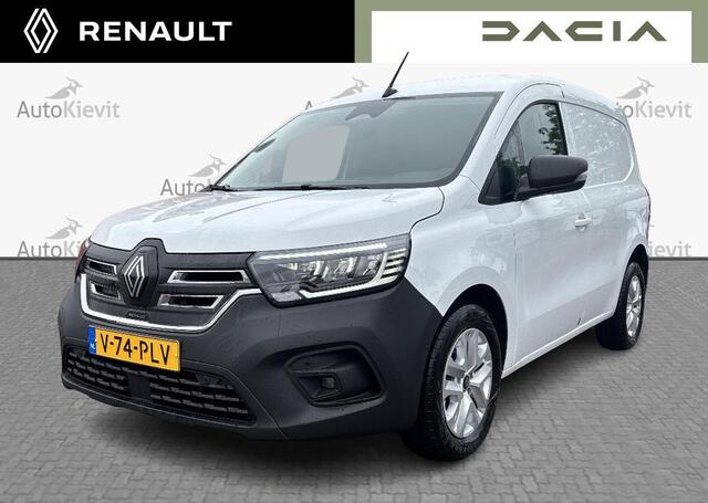 Renault KANGOO E-Tech Advance L1 44 kWh - Demo / additionele parkeerhulp / navigatiesysteem en rear cross trafic alert