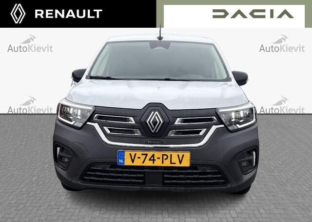 Renault KANGOO E-Tech Advance L1 44 kWh - Demo / additionele parkeerhulp / navigatiesysteem en rear cross trafic alert