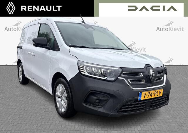 Renault KANGOO E-Tech Advance L1 44 kWh - Demo / additionele parkeerhulp / navigatiesysteem en rear cross trafic alert