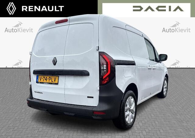 Renault KANGOO E-Tech Advance L1 44 kWh - Demo / additionele parkeerhulp / navigatiesysteem en rear cross trafic alert