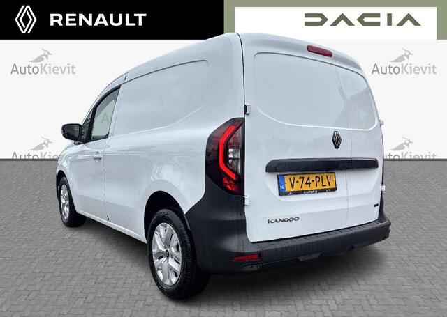 Renault KANGOO E-Tech Advance L1 44 kWh - Demo / additionele parkeerhulp / navigatiesysteem en rear cross trafic alert
