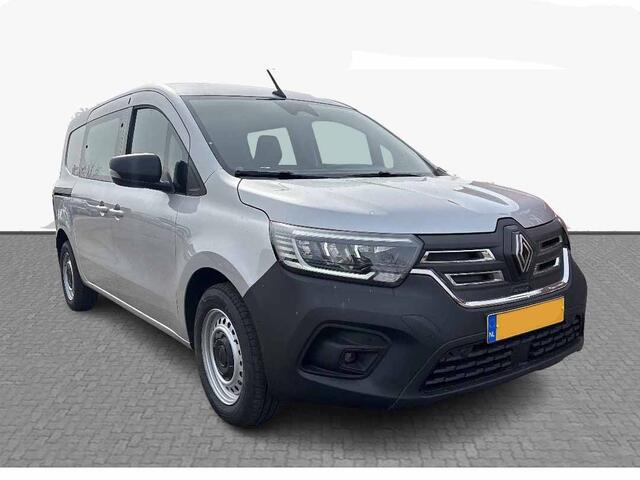 Renault KANGOO E-Tech Advance L2 44 kWh Dubbelcabine Automaat nr.V095 | 120PK | Climate | Navi | Cruise