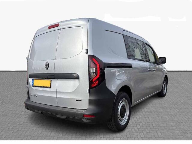 Renault KANGOO E-Tech Advance L2 44 kWh Dubbelcabine Automaat nr.V095 | 120PK | Climate | Navi | Cruise