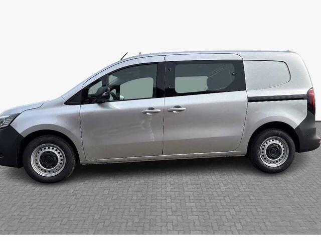 Renault KANGOO E-Tech Advance L2 44 kWh Dubbelcabine Automaat nr.V095 | 120PK | Climate | Navi | Cruise