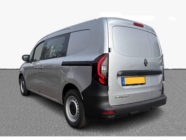 Renault KANGOO E-Tech Advance L2 44 kWh Dubbelcabine Automaat nr.V095 | 120PK | Climate | Navi | Cruise