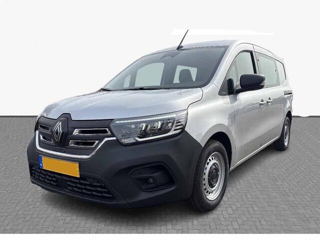 Renault KANGOO E-Tech Advance L2 44 kWh Dubbelcabine Automaat nr.V095 | 120PK | Climate | Navi | Cruise