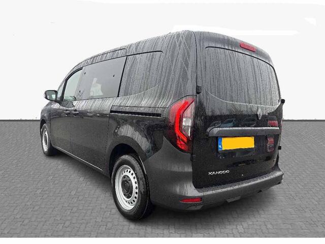 Renault KANGOO E-Tech Advance L2 44 kWh Dubbelcabine Automaat nr.V091 | 120PK | Climate | Navi | Cruise