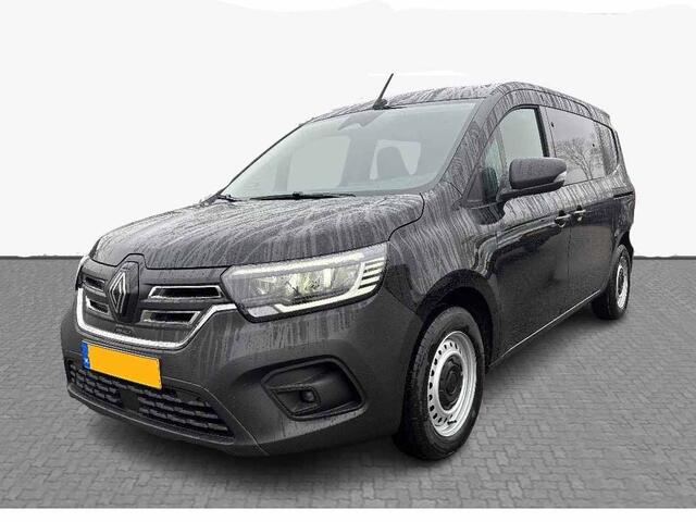 Renault KANGOO E-Tech Advance L2 44 kWh Dubbelcabine Automaat nr.V091 | 120PK | Climate | Navi | Cruise