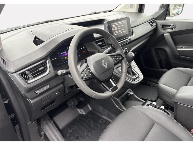 Renault KANGOO E-Tech Advance L2 44 kWh Dubbelcabine Automaat nr.V091 | 120PK | Climate | Navi | Cruise