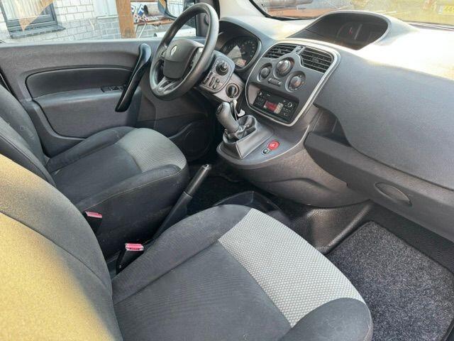 Renault KANGOO 1.5 dCi 90 Energy Work Edition Euro 6 117.000km Airco,Imperiaal