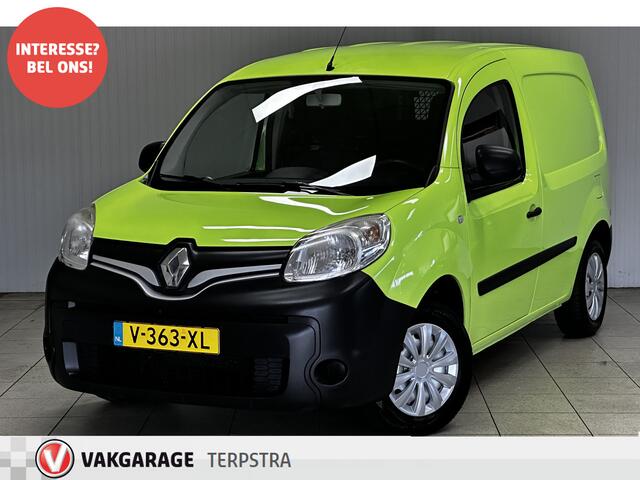 Renault KANGOO 1.5 dCi 90 Energy Comfort/ Trekhaak/ Zij-Schuifdeur Rechts/ Android Auto/ Navi/ Airco/ Cruise/ Elek. pakket/ Bluetooth/ Armsteun/ Multi. Stuur/ PDC.