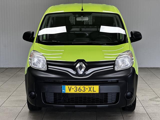 Renault KANGOO 1.5 dCi 90 Energy Comfort/ Trekhaak/ Zij-Schuifdeur Rechts/ Android Auto/ Navi/ Airco/ Cruise/ Elek. pakket/ Bluetooth/ Armsteun/ Multi. Stuur/ PDC.