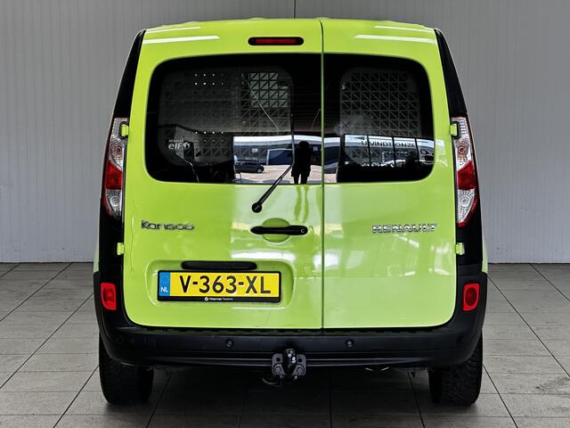 Renault KANGOO 1.5 dCi 90 Energy Comfort/ Trekhaak/ Zij-Schuifdeur Rechts/ Android Auto/ Navi/ Airco/ Cruise/ Elek. pakket/ Bluetooth/ Armsteun/ Multi. Stuur/ PDC.