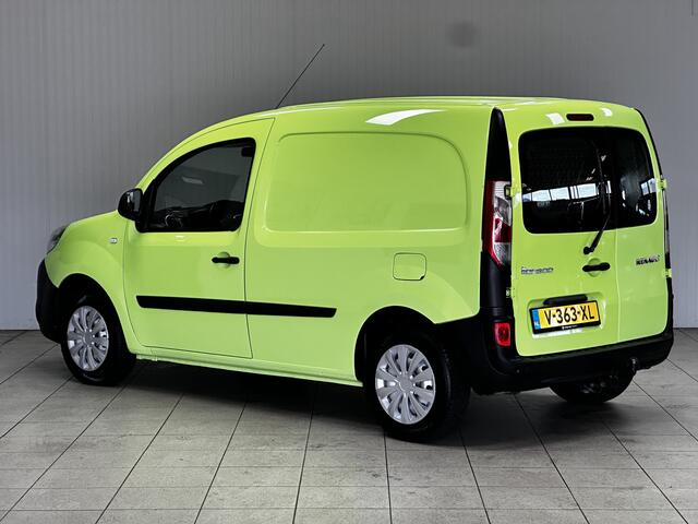 Renault KANGOO 1.5 dCi 90 Energy Comfort/ Trekhaak/ Zij-Schuifdeur Rechts/ Android Auto/ Navi/ Airco/ Cruise/ Elek. pakket/ Bluetooth/ Armsteun/ Multi. Stuur/ PDC.