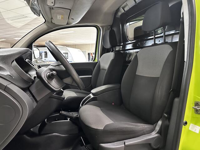 Renault KANGOO 1.5 dCi 90 Energy Comfort/ Trekhaak/ Zij-Schuifdeur Rechts/ Android Auto/ Navi/ Airco/ Cruise/ Elek. pakket/ Bluetooth/ Armsteun/ Multi. Stuur/ PDC.