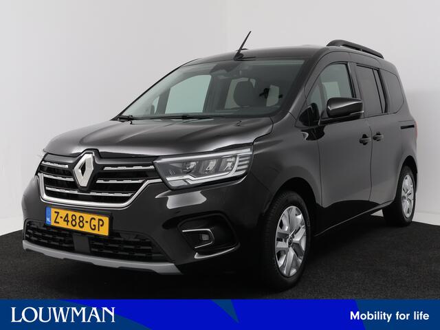 Renault KANGOO 1.3 TCE | Navi | Camera | Stoelverwarming |