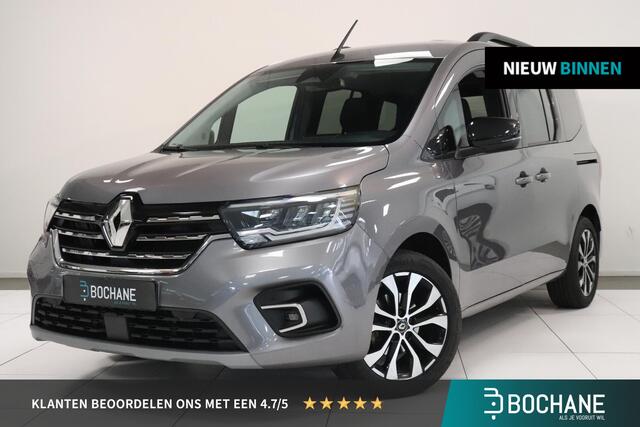 Renault KANGOO 1.3 TCe Techno | Camera | Climate control | Navigatie | Schuifdeuren | AUTOMAAT |