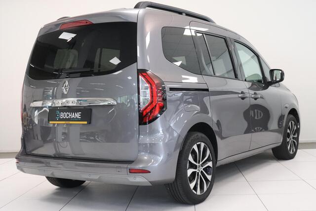 Renault KANGOO 1.3 TCe Techno | Camera | Climate control | Navigatie | Schuifdeuren | AUTOMAAT |