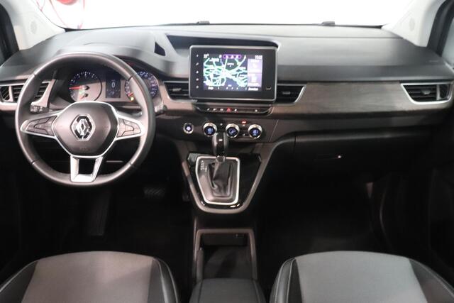 Renault KANGOO 1.3 TCe Techno | Camera | Climate control | Navigatie | Schuifdeuren | AUTOMAAT |