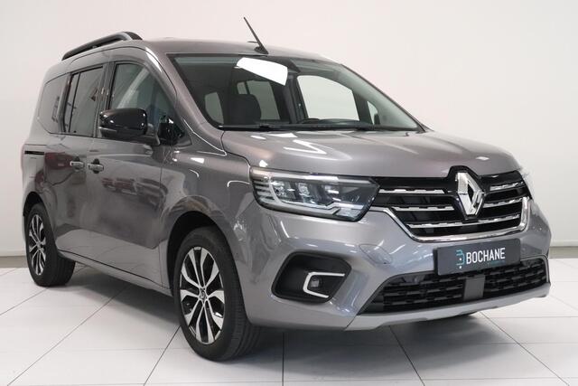 Renault KANGOO 1.3 TCe Techno | Camera | Climate control | Navigatie | Schuifdeuren | AUTOMAAT |