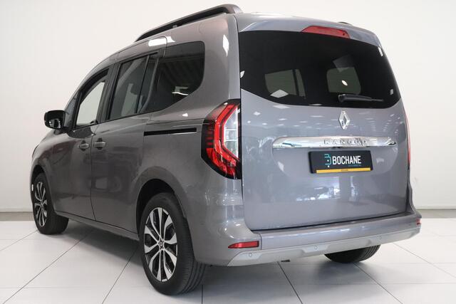 Renault KANGOO 1.3 TCe Techno | Camera | Climate control | Navigatie | Schuifdeuren | AUTOMAAT |