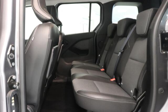 Renault KANGOO 1.3 TCe Techno | Camera | Climate control | Navigatie | Schuifdeuren | AUTOMAAT |