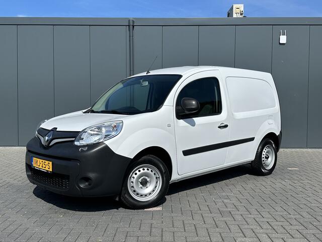 Renault KANGOO 1.5 dCi E6 / L1H1 / 1e EIGENAAR / TREKHAAK / NAVI / CRUISE / AIRCO / ACHTERDEUREN MET RUIT