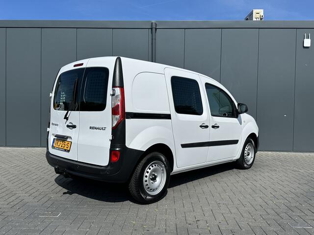Renault KANGOO 1.5 dCi E6 / L1H1 / 1e EIGENAAR / TREKHAAK / NAVI / CRUISE / AIRCO / ACHTERDEUREN MET RUIT