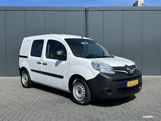 Renault KANGOO 1.5 dCi E6 / L1H1 / 1e EIGENAAR / TREKHAAK / NAVI / CRUISE / AIRCO / ACHTERDEUREN MET RUIT
