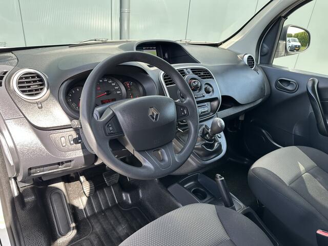 Renault KANGOO 1.5 dCi E6 / L1H1 / 1e EIGENAAR / TREKHAAK / NAVI / CRUISE / AIRCO / ACHTERDEUREN MET RUIT