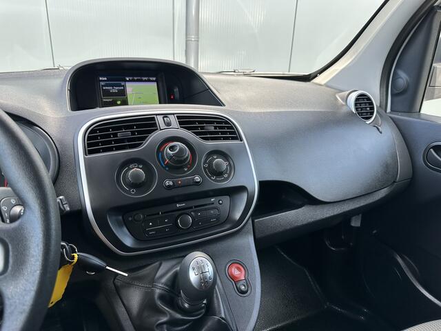 Renault KANGOO 1.5 dCi E6 / L1H1 / 1e EIGENAAR / TREKHAAK / NAVI / CRUISE / AIRCO / ACHTERDEUREN MET RUIT