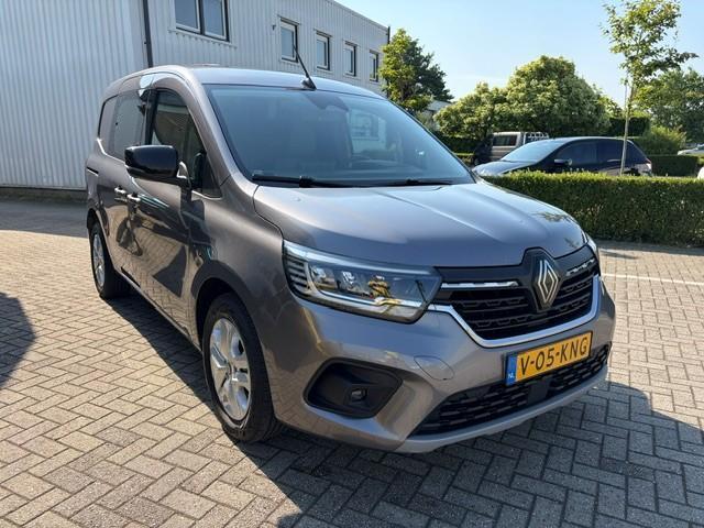 Renault KANGOO 1.5 Blue dCi 115 extra L1