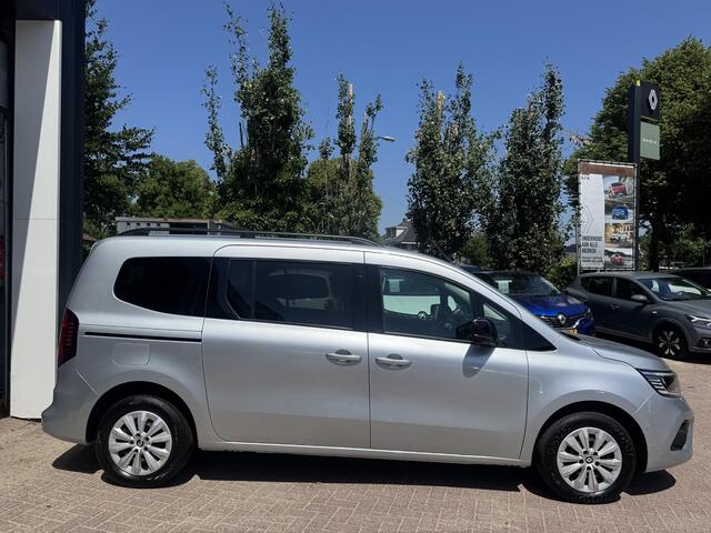 Renault KANGOO 1.3 TCe 130pk EDC Techno 7pers Navi/Camera!!